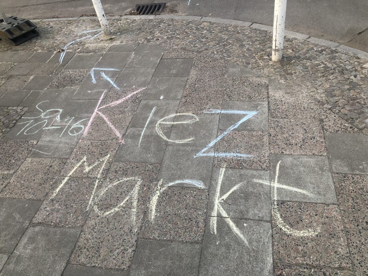 Eure Meinung: Öffnungszeiten für den Wilhelmsmarkt